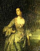 Sir Joshua Reynolds mrs hugh bonfoy oil painting